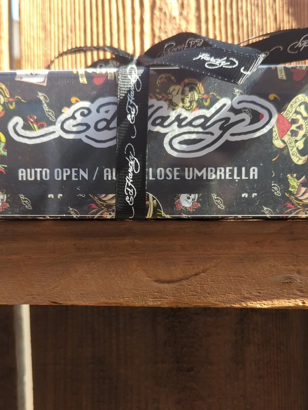 Ed Hardy brand new
